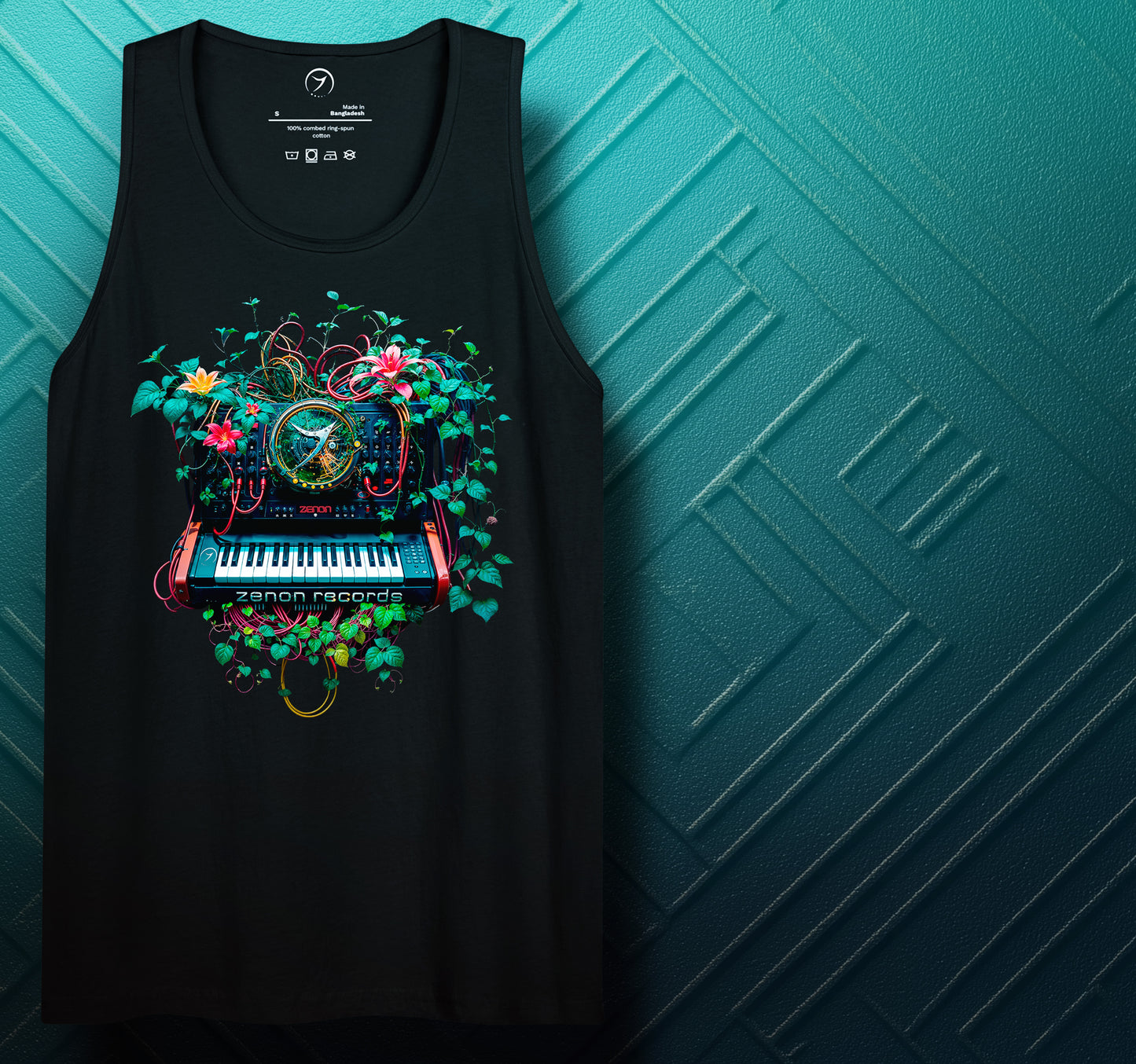 SYNTH ORGANIX - Men’s premium tank top