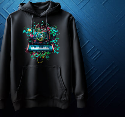 SYNTH ORGANIX - Unisex Hoodie